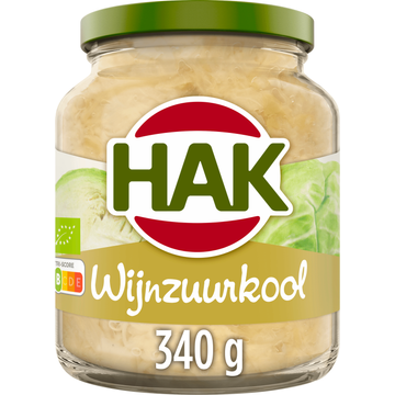 Hak Wijnzuurkool - JUMBO