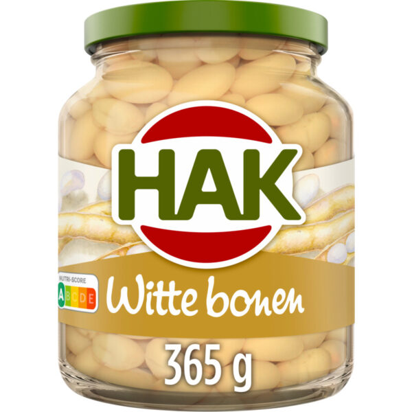 Hak Witte Bonen - Albert Heijn