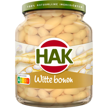 Hak Witte Bonen - JUMBO