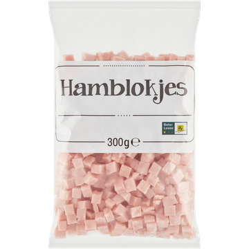 Hamblokjes - JUMBO