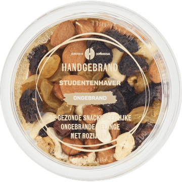 Handgebrand Energiemix Ongezouten - JUMBO
