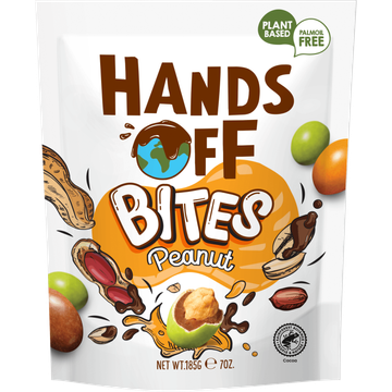 Hands Off Bites Peanut - JUMBO