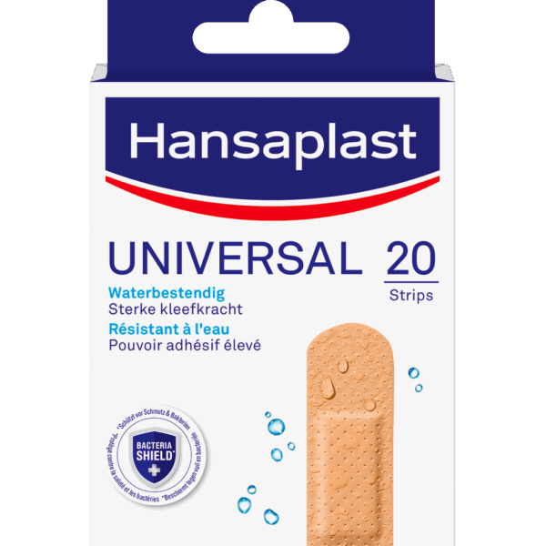 Hansaplast Universal - PLUS