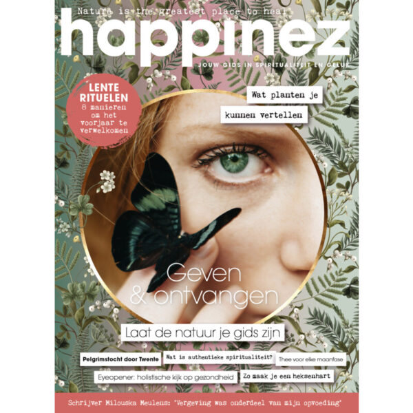 Happinez Magazine - Albert Heijn