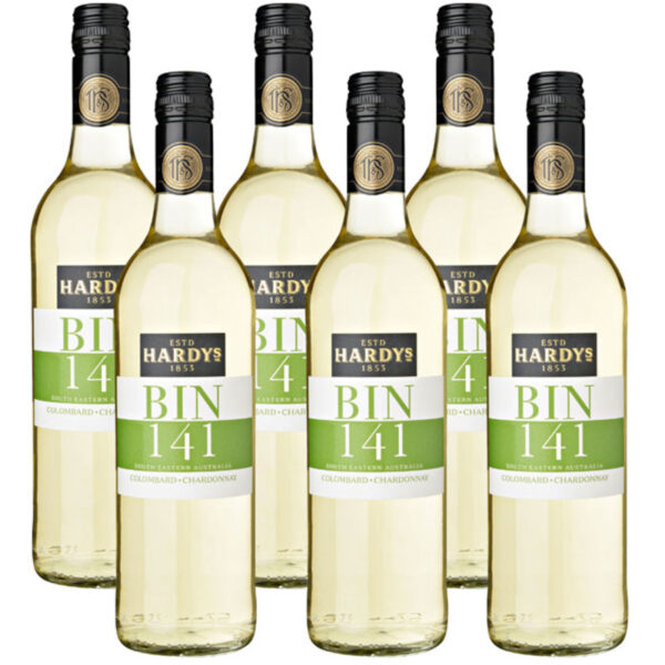 Hardys Bin 141 Colombard Chardonnay - Albert Heijn
