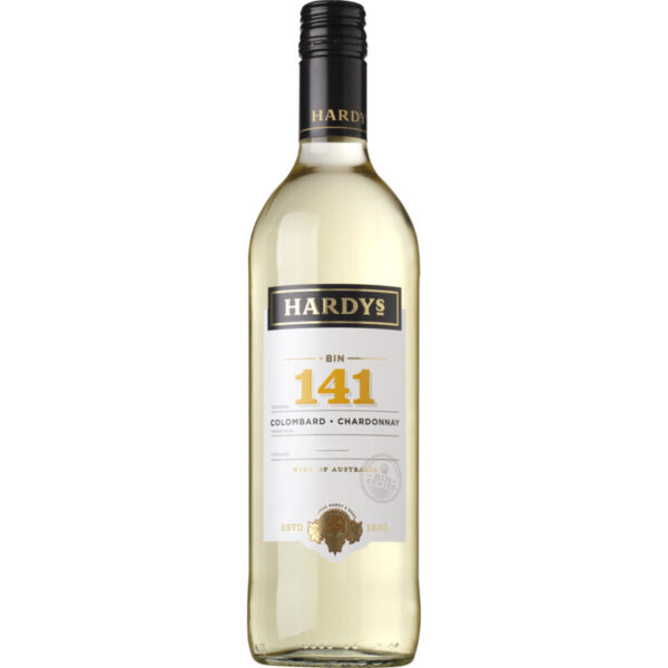 Hardys Bin 141 Colombard Chardonnay - Albert Heijn