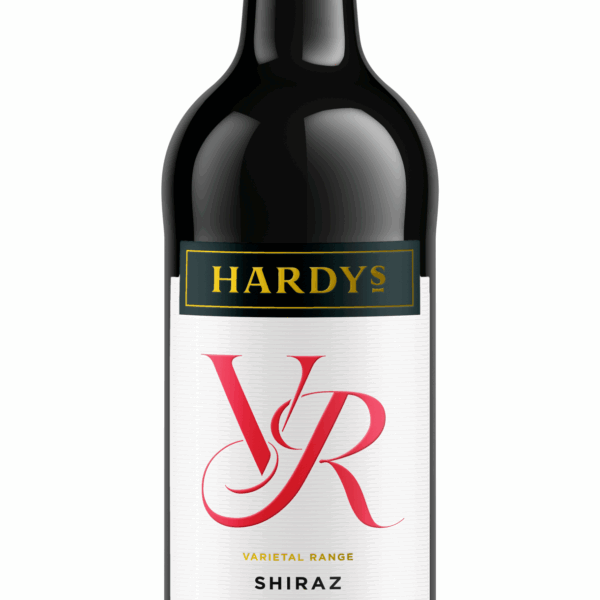 Hardys VR Shiraz - PLUS