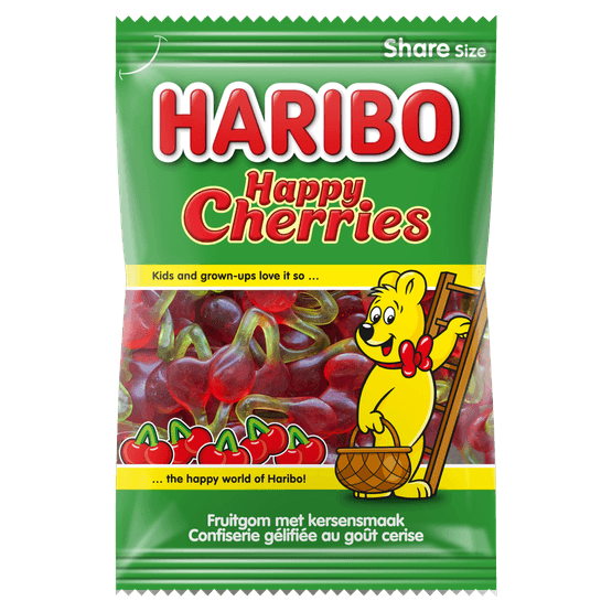 Haribo Kersen - Dirk