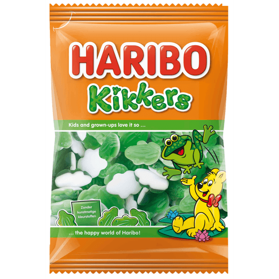 Haribo Kikkers - Dirk