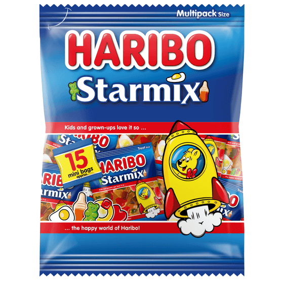 Haribo Starmix - Dirk