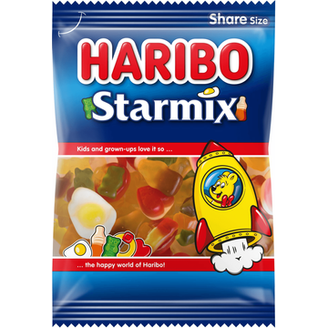 Haribo Starmix - JUMBO