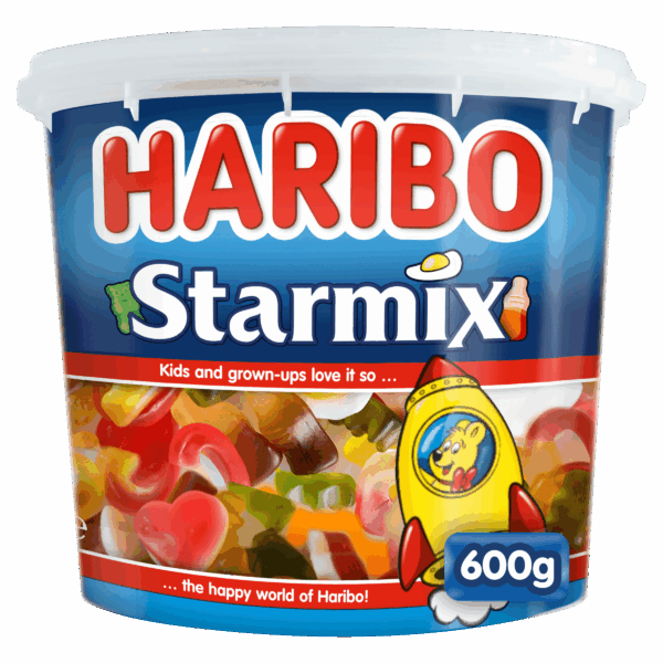 Haribo Starmix - PLUS
