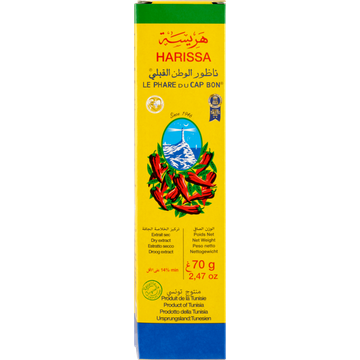 Harissa du Cap Bon Droog Extract - JUMBO