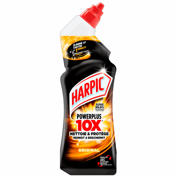 Harpic PowerPlus WC Gel Original - PLUS