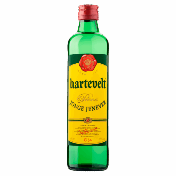 Hartevelt Jonge Jenever - PLUS