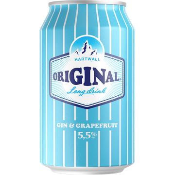 Hartwall - Original Gin & Grapefruit - JUMBO