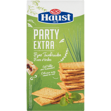 Haust Party Extra Fijne Tuinkruiden - JUMBO