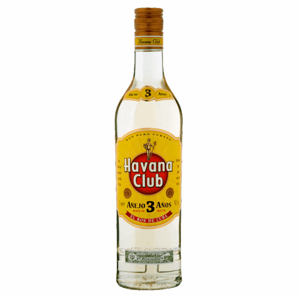 Havana club Añejo 3 Años - PLUS