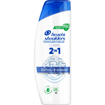 Head & Shoulders Classic 2-in-1 Anti-Roos Shampoo - JUMBO