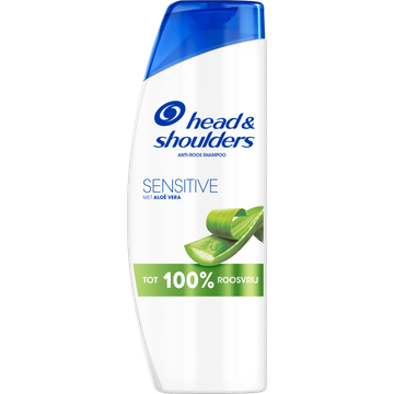 Head & Shoulders Sensitive Anti-roos Shampoo - JUMBO