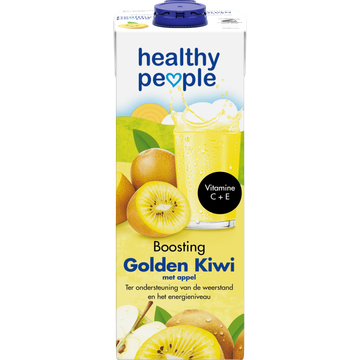 Healthy People Boosting Golden Kiwi - JUMBO