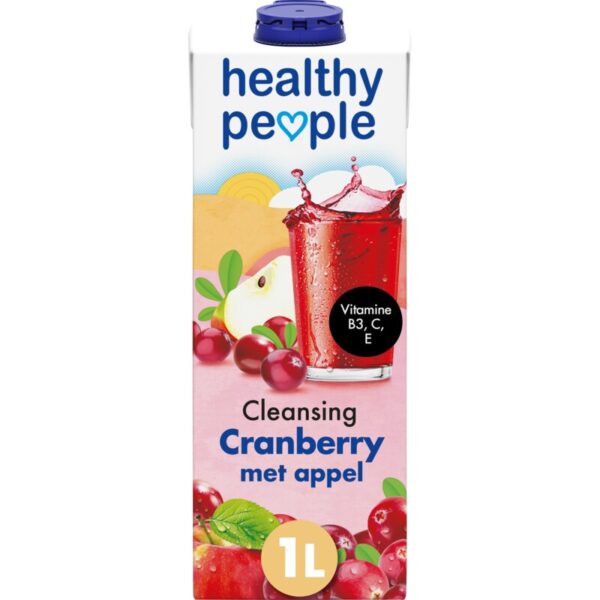 Healthy People Cranberry - Albert Heijn