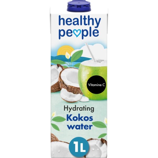 Healthy People Kokoswater - Albert Heijn