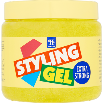 Hegron Styling Gel Extra Strong - JUMBO