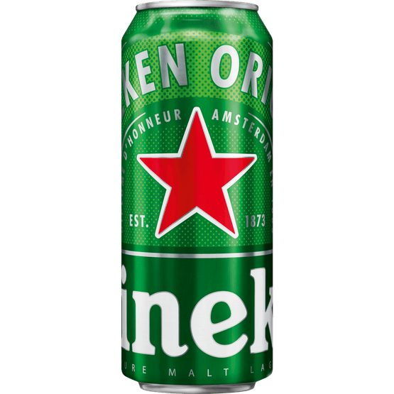 Heineken Pilsener - Dirk