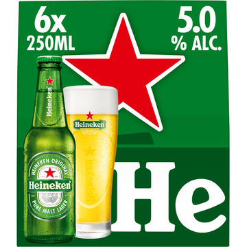 Heineken Premium Pilsener Bier Draaidop Fles - JUMBO