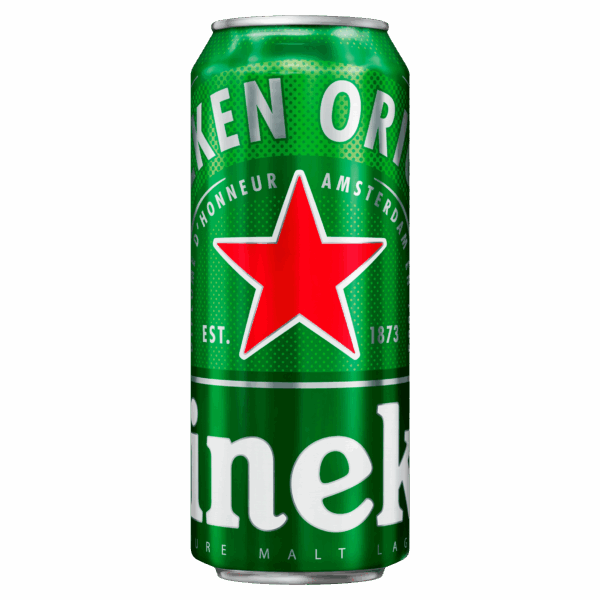 Heineken Premium Pilsener Bier - PLUS