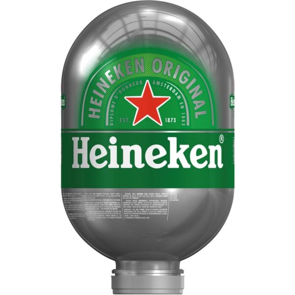 Heineken Premium Pilsener Blade Fust - Albert Heijn