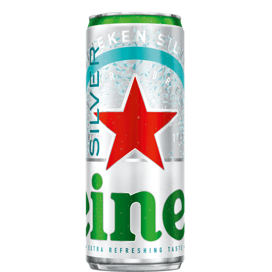 Heineken Silver - Dirk