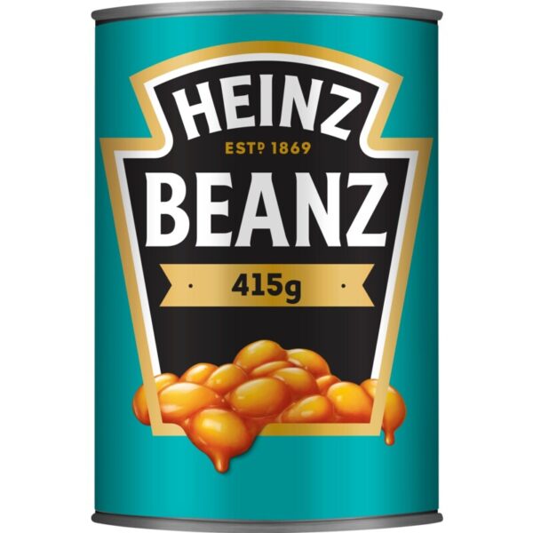 Heinz Beanz - Witte Bonen in Tomatensaus - Albert Heijn