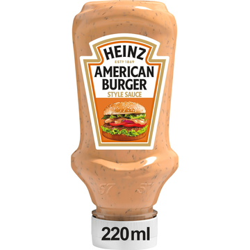 Heinz Burger Saus - JUMBO