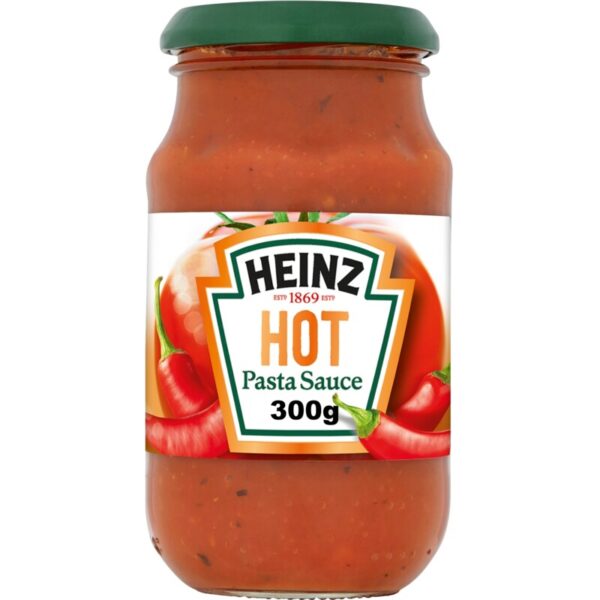 Heinz Hot Pasta Sauce - Albert Heijn