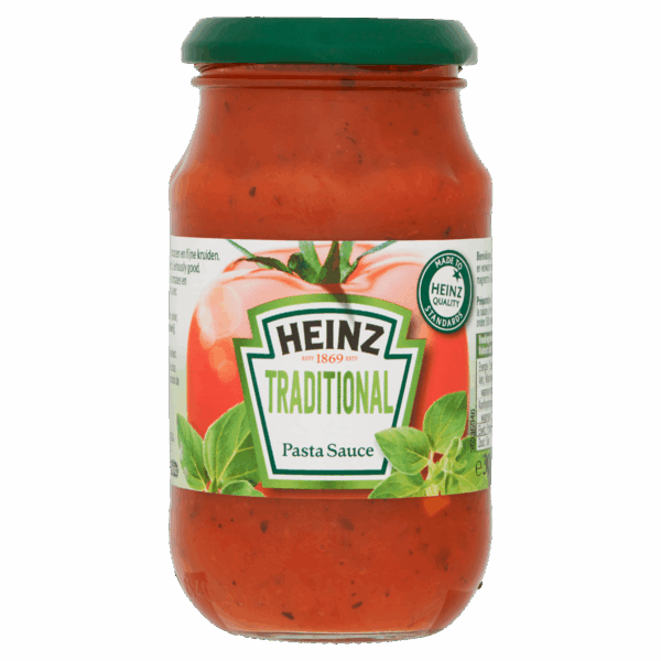 Heinz Pastasaus Traditional - PLUS