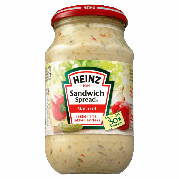 Heinz Sandwich Spread Naturel - PLUS