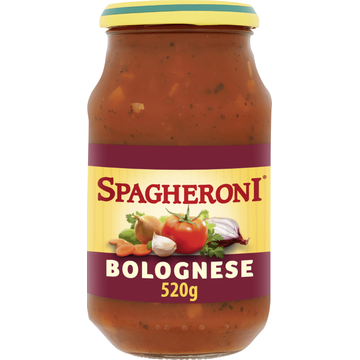 Heinz Spagheroni Bolognese Pastasaus - JUMBO