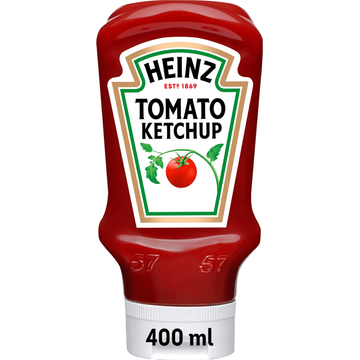 Heinz Tomaten Ketchup 400ml - JUMBO