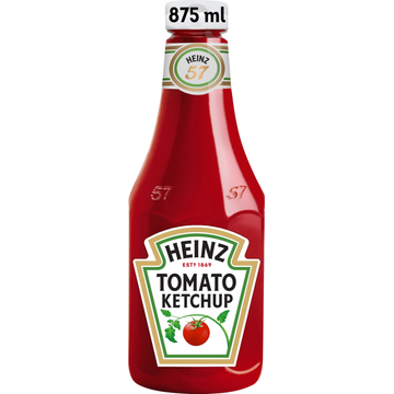 Heinz Tomaten Ketchup Knijpfles - JUMBO