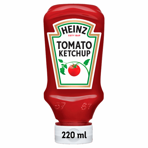 Heinz Tomaten Ketchup - PLUS