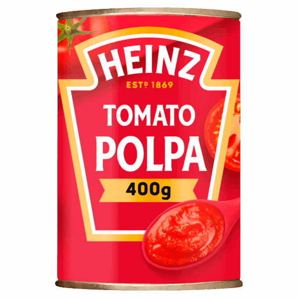Heinz Tomaten Polpa - PLUS