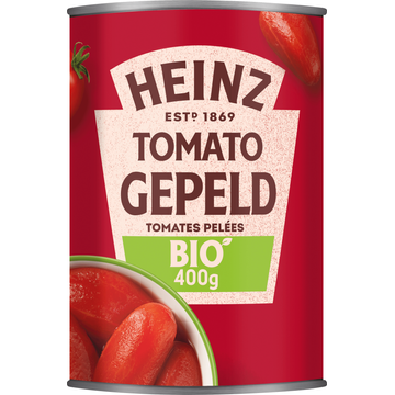 Heinz Tomaten gepeld biologisch - JUMBO