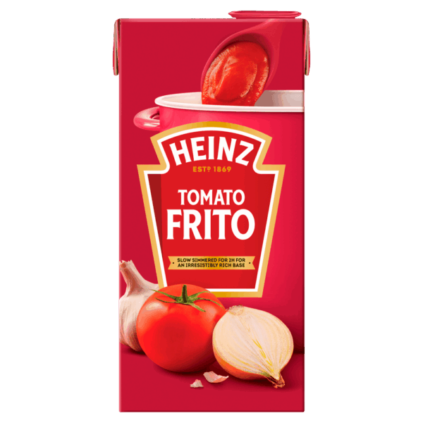 Heinz Tomatensaus Frito - PLUS