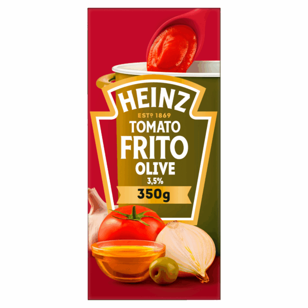 Heinz Tomato Frito Olive (Tomatensaus) - PLUS