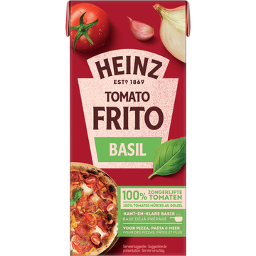 Heinz Tomato Frito® basilicum - JUMBO