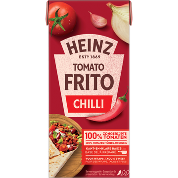 Heinz Tomato Frito® chili - JUMBO