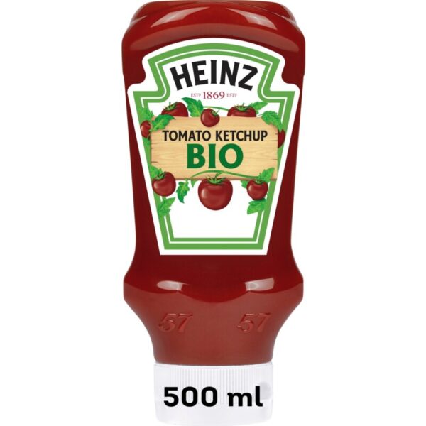 Heinz Tomato Ketchup Biologisch - Albert Heijn