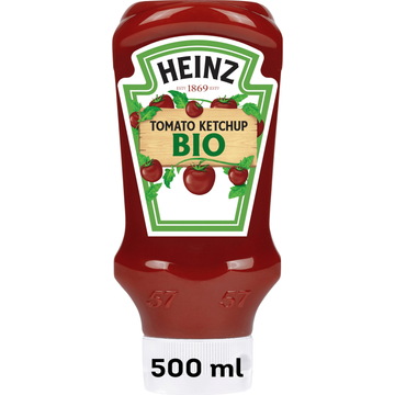 Heinz Tomato Ketchup Biologisch - JUMBO